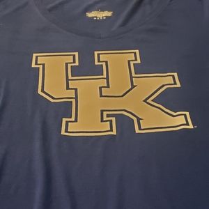 Long sleeve v neck T